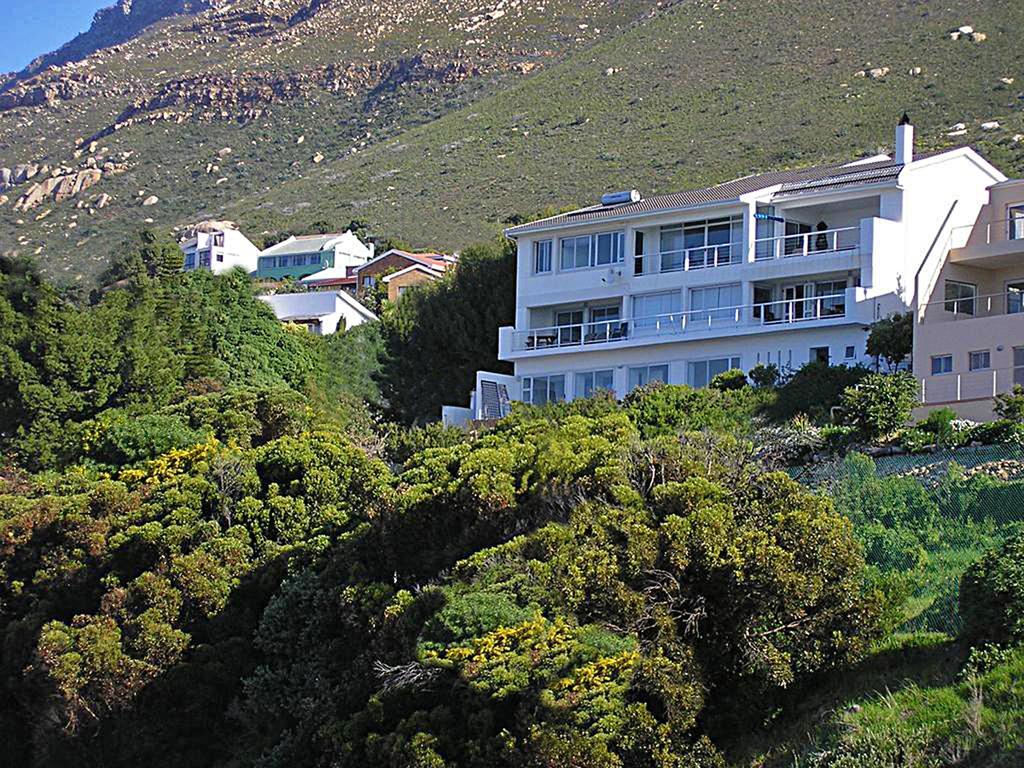 Roman Rock Apartments Simonʼs Town Esterno foto