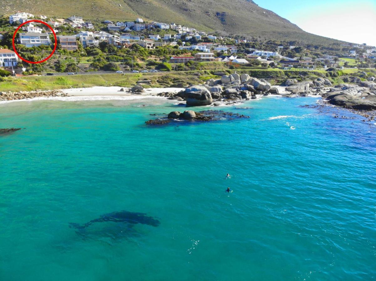 Roman Rock Apartments Simonʼs Town Esterno foto